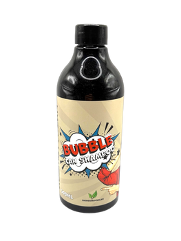 BUUBLE - neutralny szampon do mycia samochodu