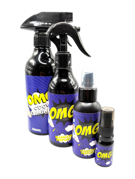 OMG! - odświeżacz powietrza Veresace Bright Crystal