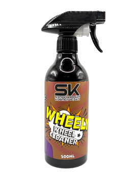 Wheely - Wheel Cleaner