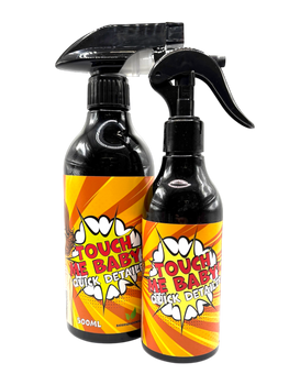 TOUCH ME BABY - zaawansowany Quick Detailer z polimerami
